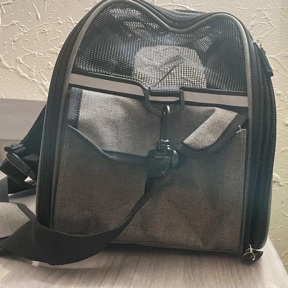 JESPET Soft Kennel Pet Carrier